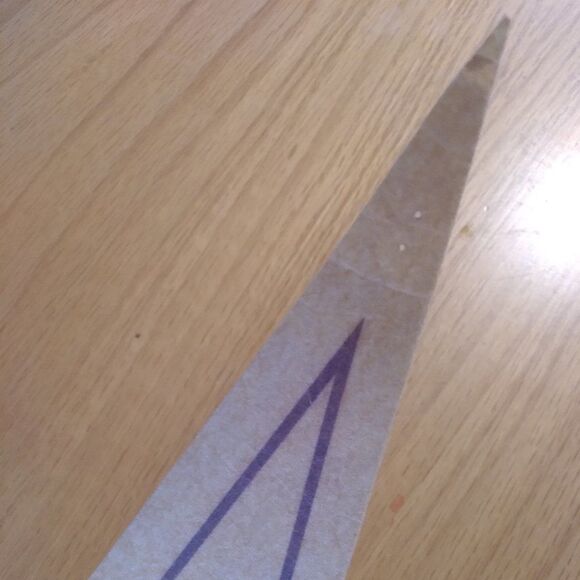 Vintage 60s Boston Red Sox MLB Pennant Flag - Picture 5 of 7